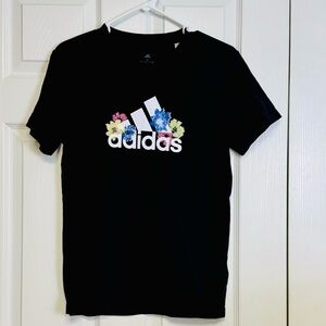 Adidas Gray Sustainable T-Shirt
